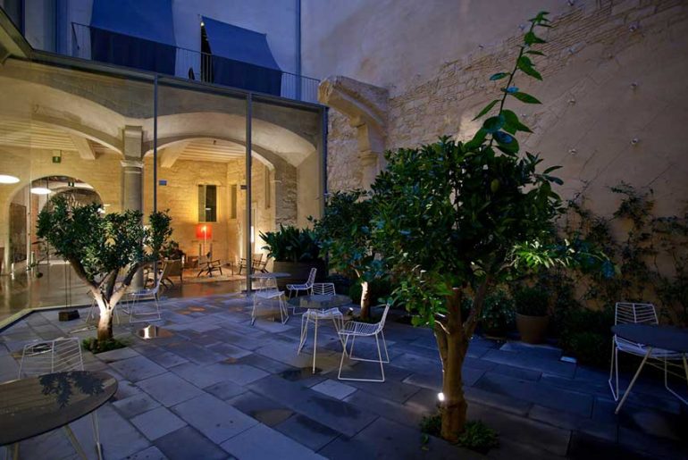 巴塞罗那的Mercer酒店由Moneo Brock工作室设计