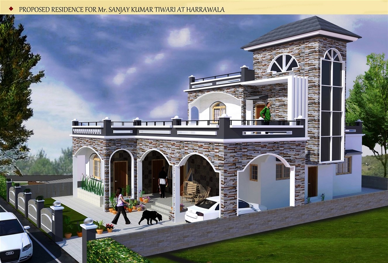 台拉都印度顶级架构项目-台拉都最佳架构师-Harrawala设计工作室