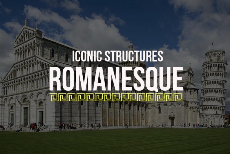 通过这15座标志性建筑体验罗马式建筑——反思未来