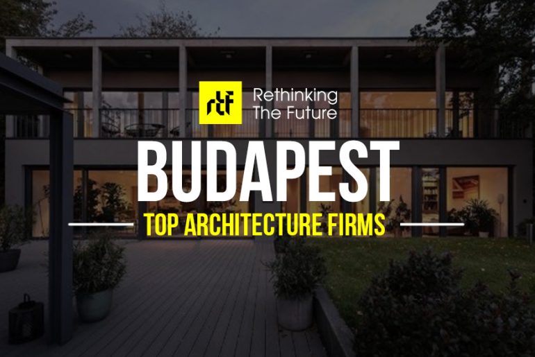 布达佩斯的建筑师-布达佩斯前35家建筑公司-重新思考未来