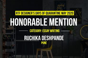 Designing Diurnal Tasks by Ruchika Deshpande