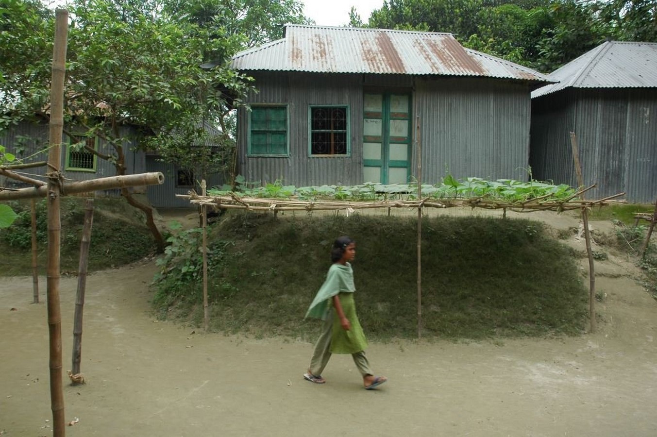 Bangladesh-Schep9轮廓结构