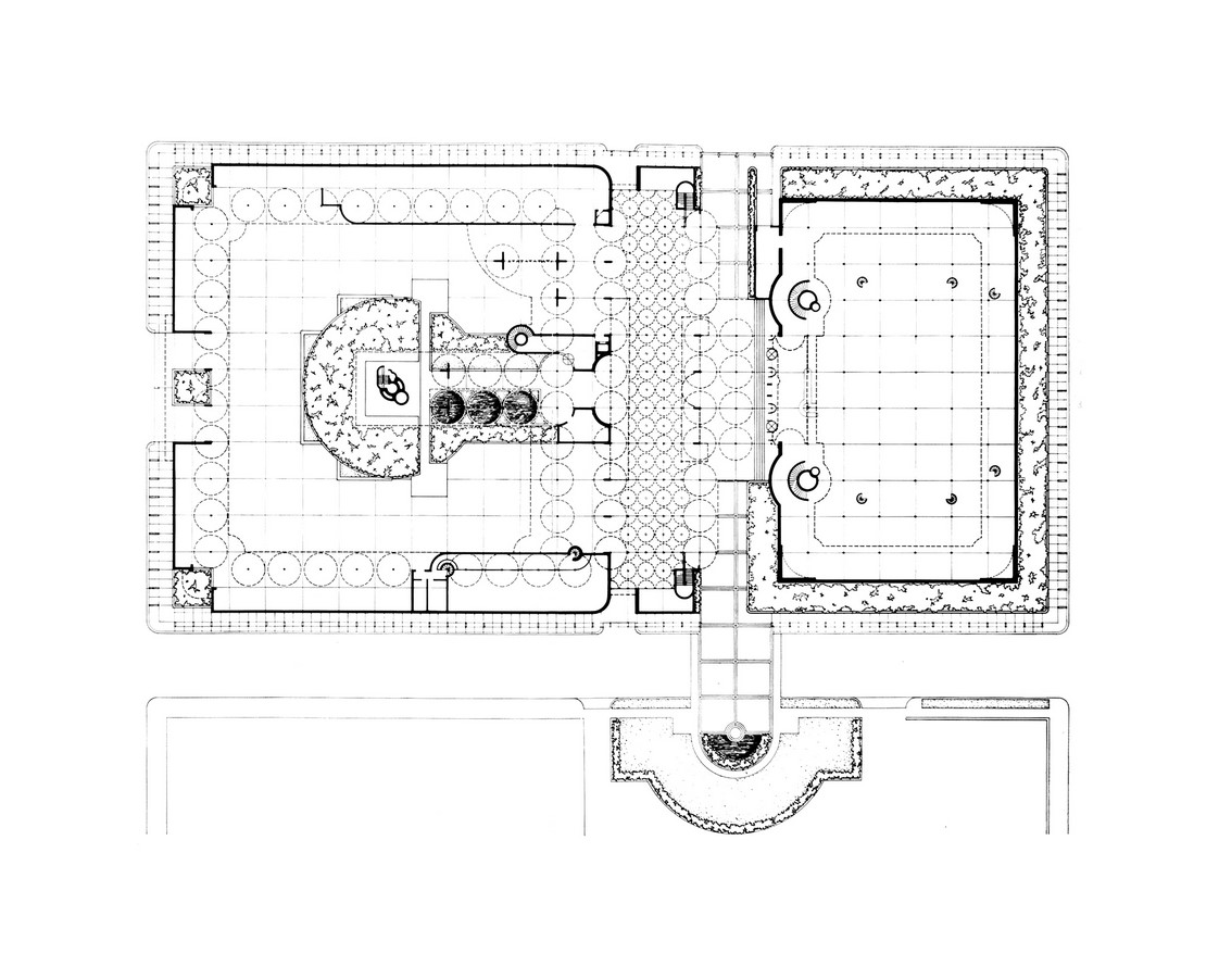 弗兰克·劳埃德·赖特设计的S.C.约翰逊行政大楼:一个影响空间- Sheet8