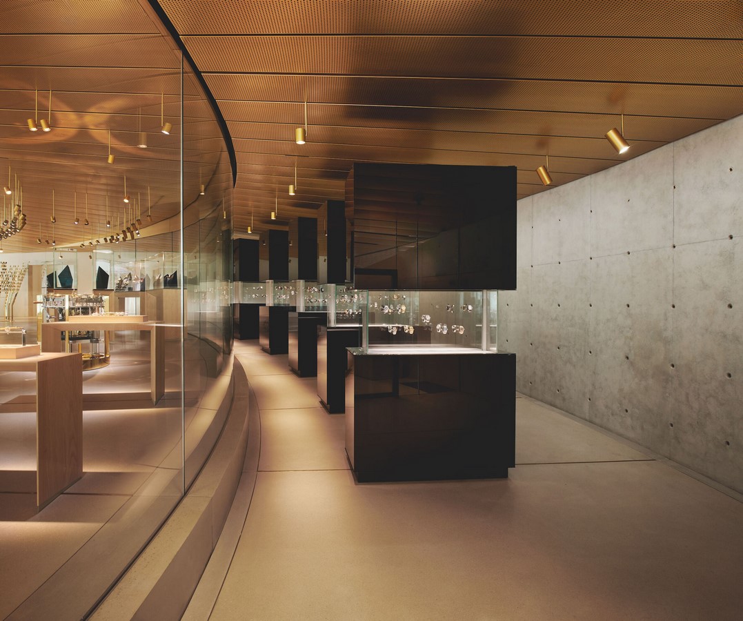 比亚克·英格尔斯集团设计的埃皮埃博物馆:螺旋形玻璃馆-小型张3
