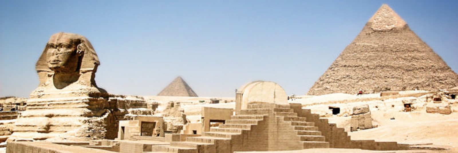 古埃及建筑:由时间表定义的风格
