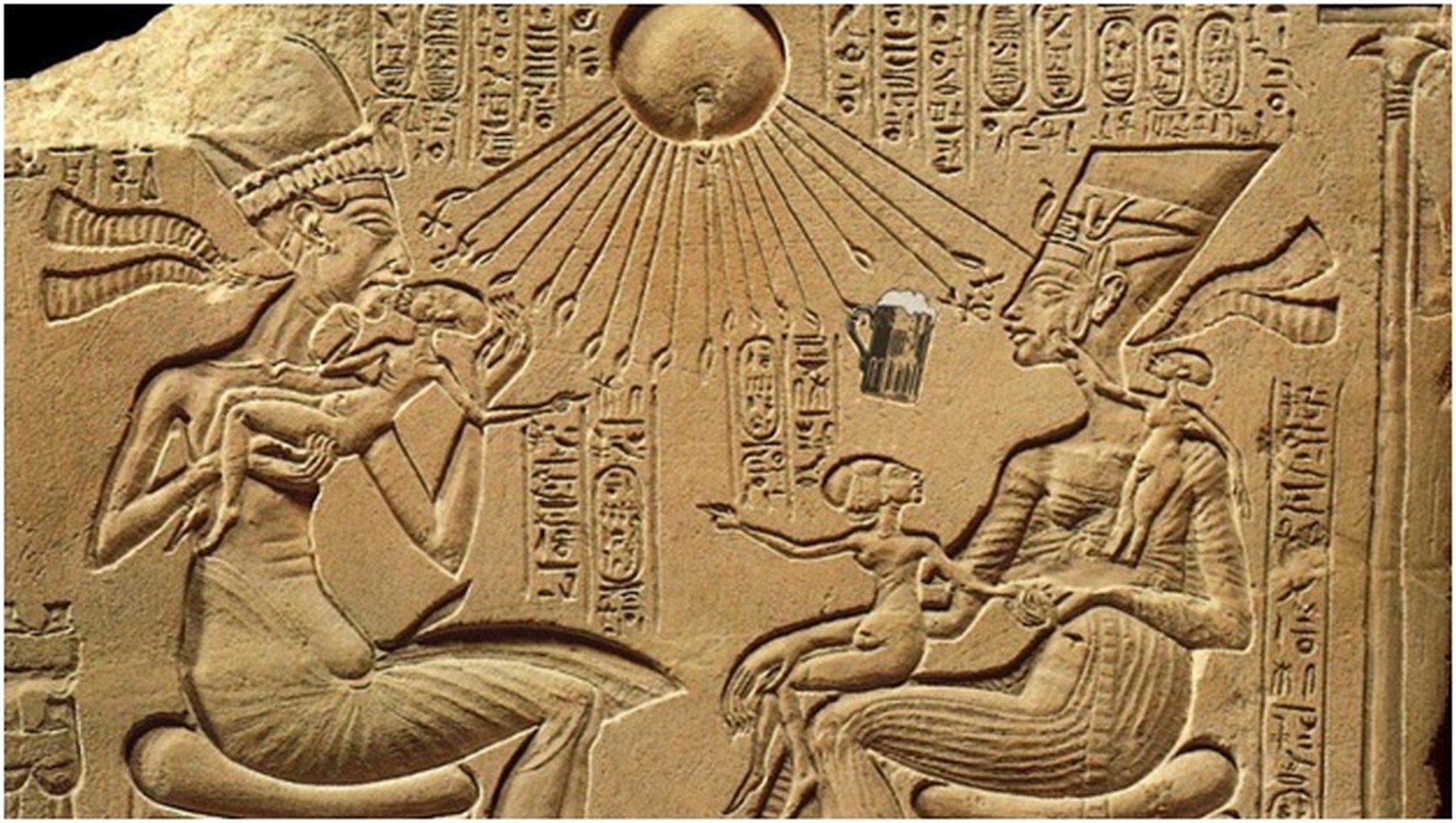 古埃及建筑:由时间表定义的风格