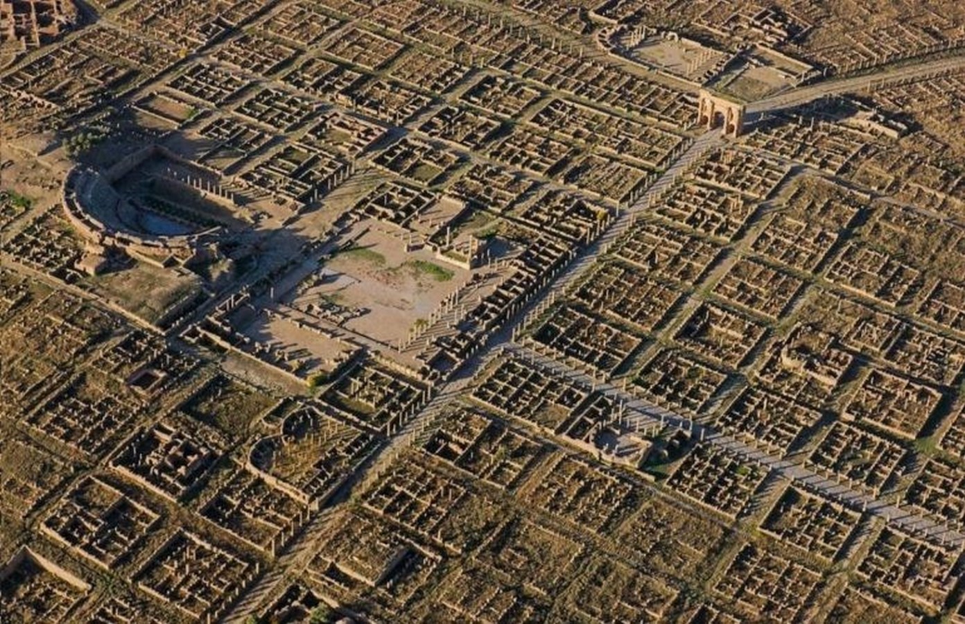罗马建筑创新如何影响今天的城市规划- Sheet1