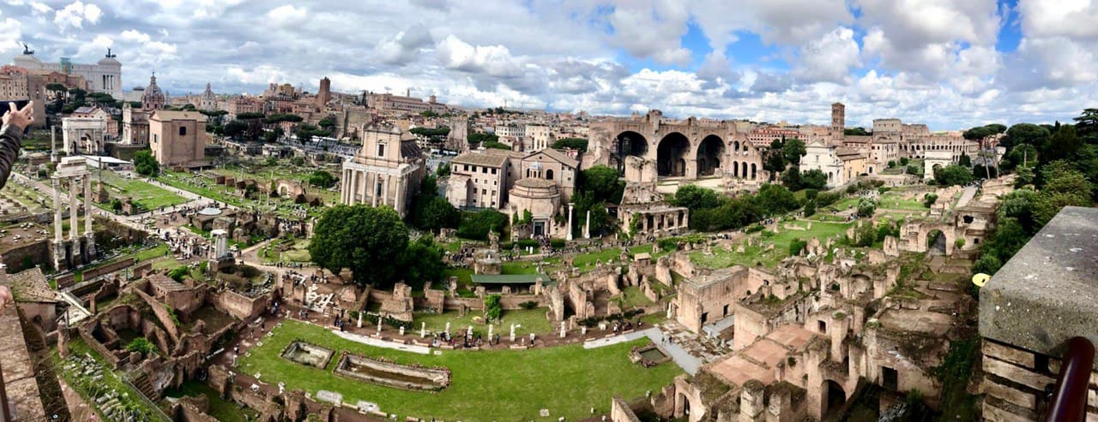 罗马建筑创新如何影响今天的城市规划- Sheet2