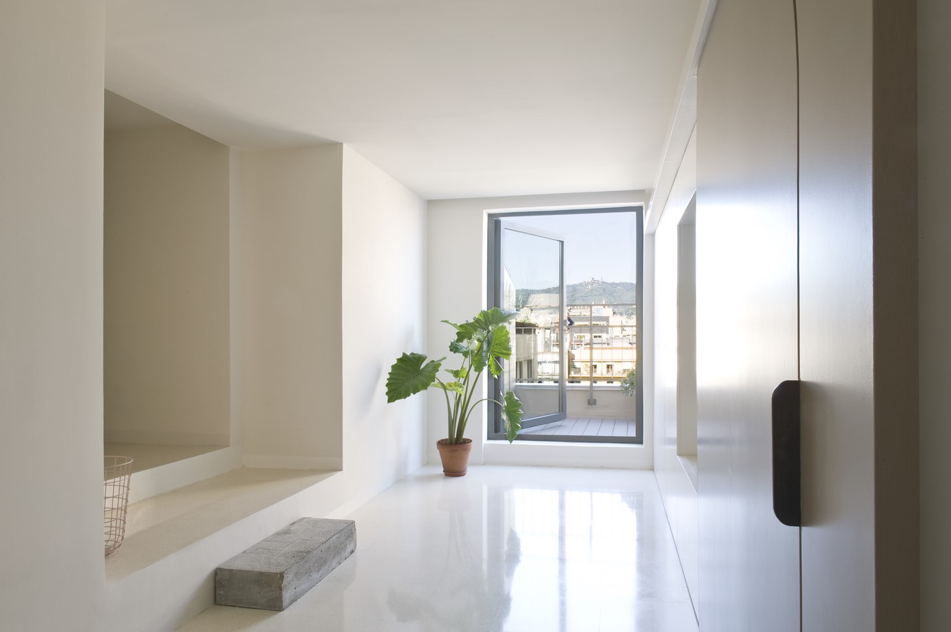 Paseo de Gracia顶层公寓由CaSA Colombo和Serboli Architecture - Sheet12