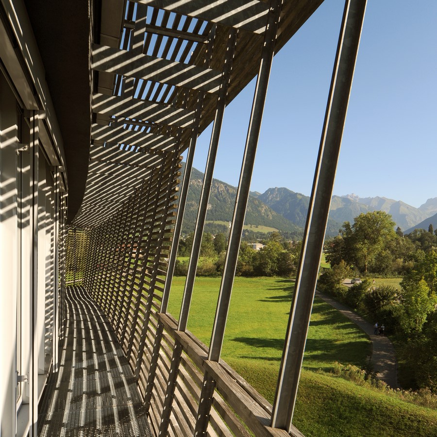 Carlos Zwick Architekten BDA -Sheet2的Geiger HQ Oberstdorf