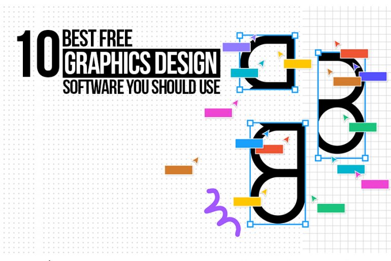 你应该使用的10个最好的免费图形设计软件