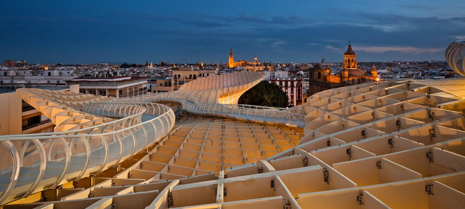 西班牙的建筑:20座你应该参观的伟大建筑- Sheet9