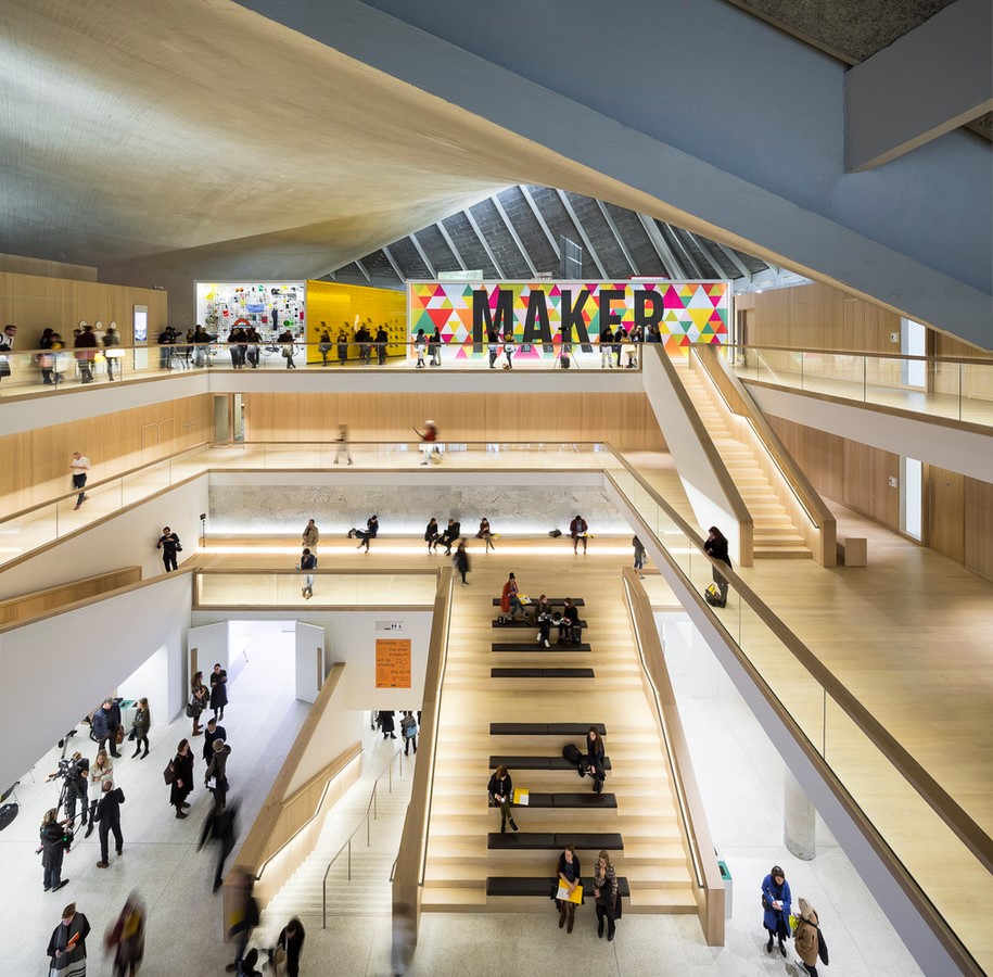 世界博物馆:设计博物馆，伦敦，英国- SHeet3