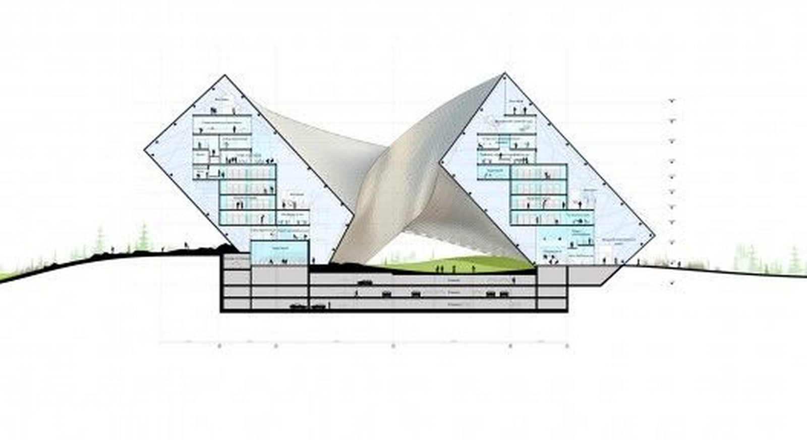 Bjarke Ingels:推动形式和功能界限的丹麦建筑师- Sheet2